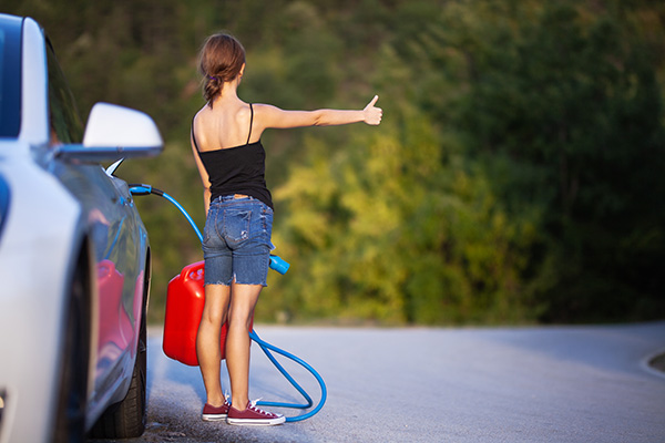 What Happens When Your Fuel Tank Hits Zero? | Brazzeal Automotive